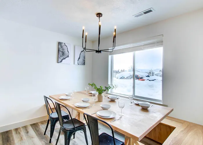 Family-Friendly Bear Lake Vacation Rental