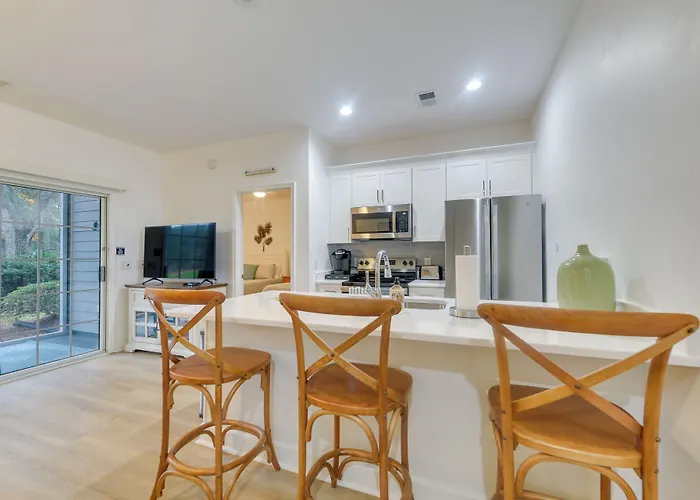 Sunset Beach Retreat - Monthly Rentals Welcome!