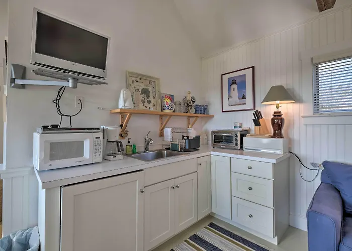 'Paul'S Cottage' In Tenants Harbor, 1 Min To Shore