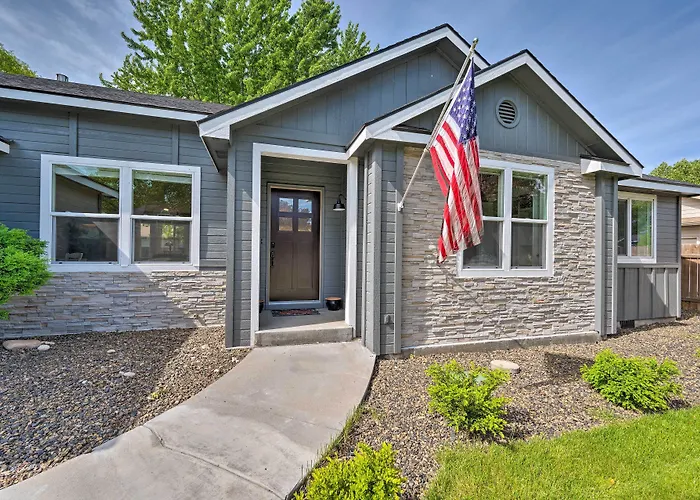 Family-Friendly Meridian Home: 13 Mi To Boise