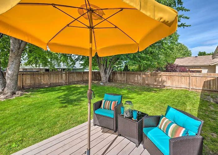 Family-Friendly Meridian Home: 13 Mi To Boise