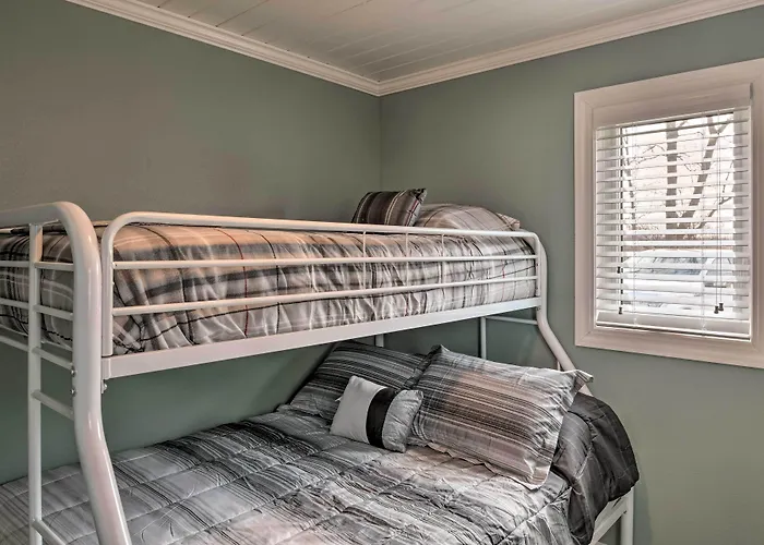 The Lakefront Home - 5 Minutes From Detroit Lakes!