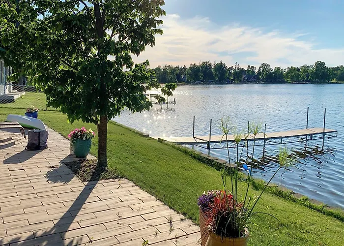 The Lakefront Home - 5 Minutes From Detroit Lakes!