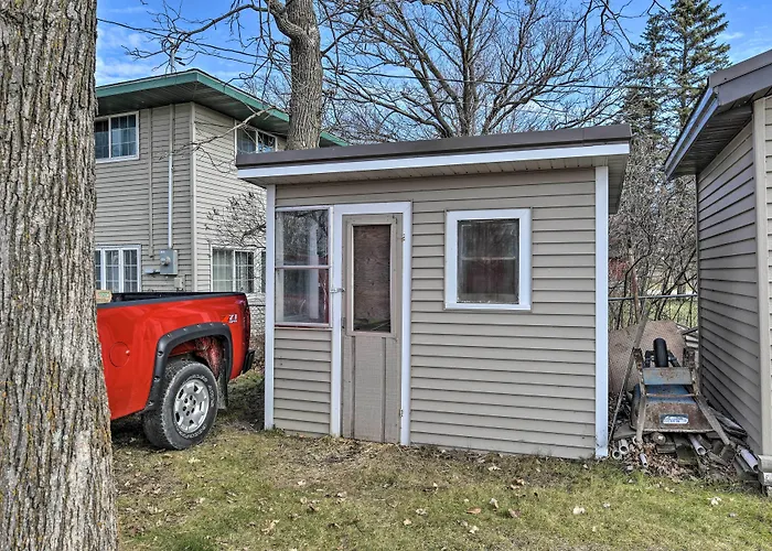 The Lakefront Home - 5 Minutes From Detroit Lakes!