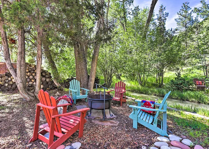 Cabin In Beautiful Setting Between Ouray & Ridgway