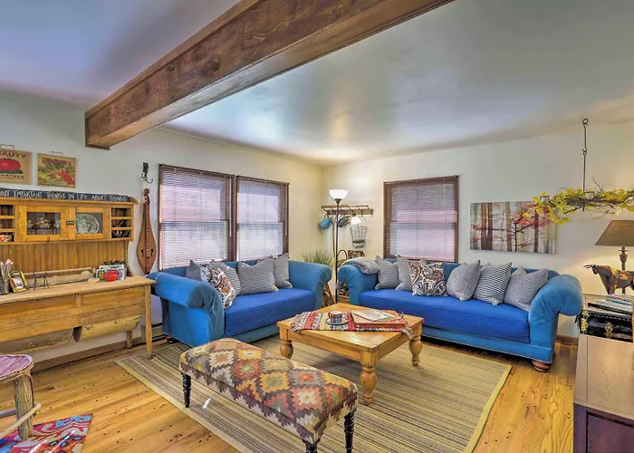 Cabin In Beautiful Setting Between Ouray & Ridgway
