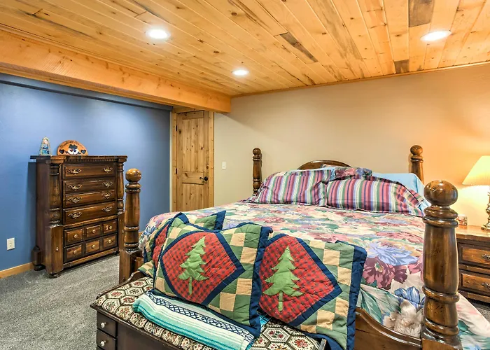 Cozy Buena Vista Apartment < 4 Mi To Main Street!