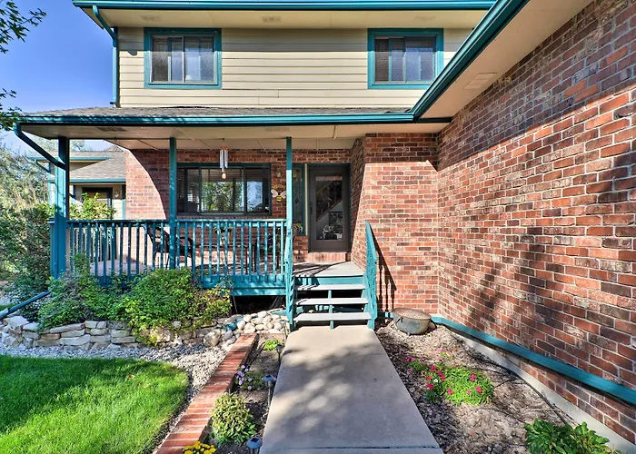 Loveland Guest House W/ Balcony By Boyd Lake