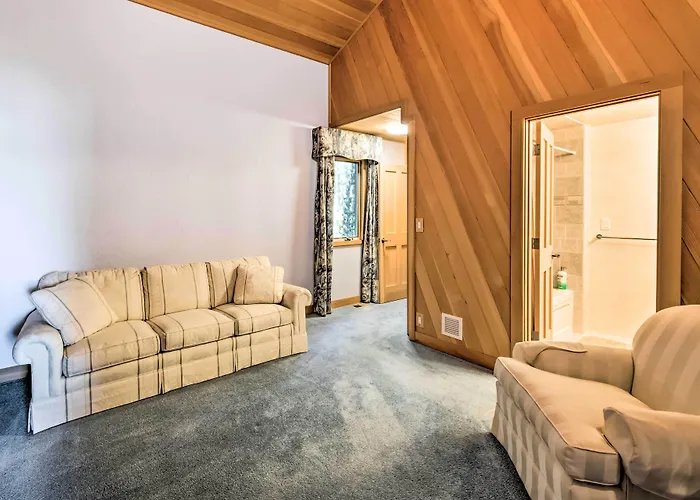 Marrowstone Island Home: 20 Mins To Port Townsend!