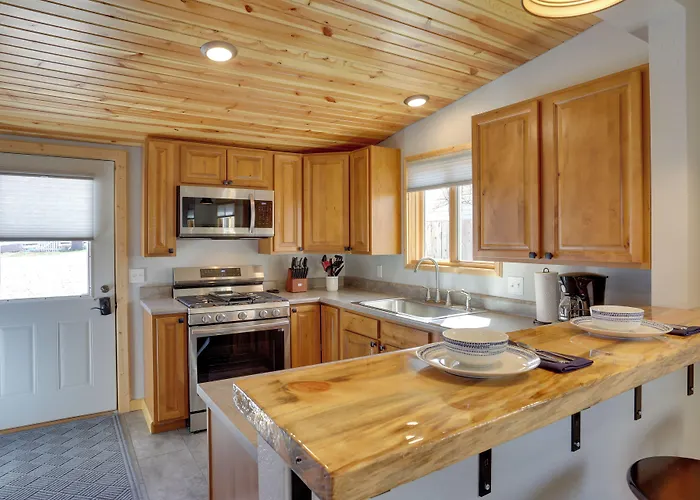 Cozy Spearfish Cottage < 1 Mi To Hiking Trail