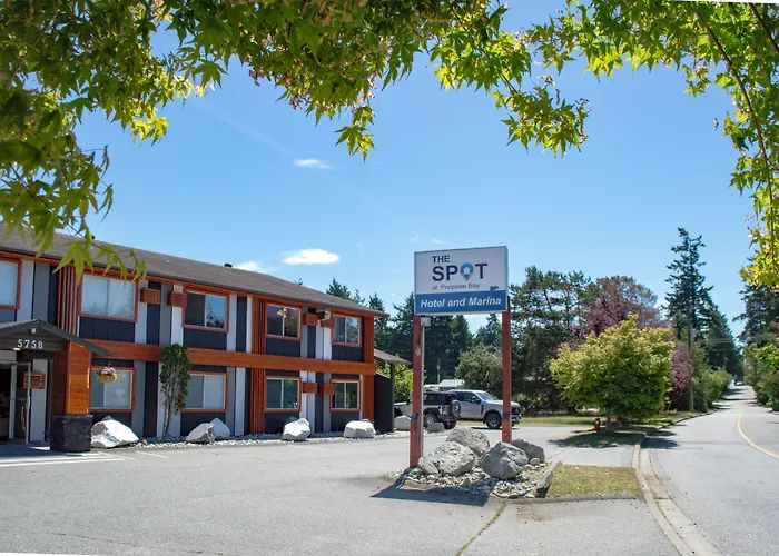 The Spot At Porpoise Bay