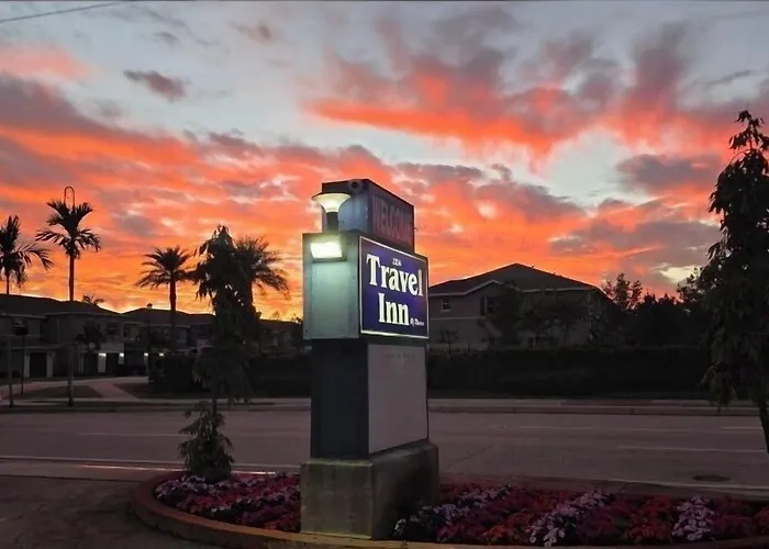 Travel Inn Of Riviera Beach