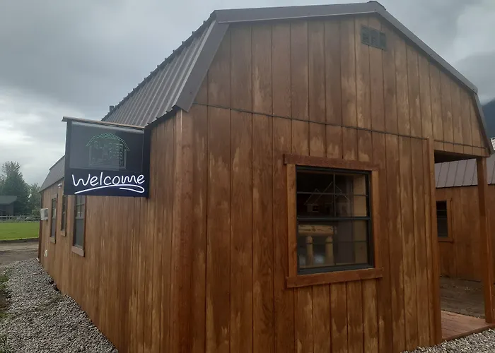 Glacier Acres Guest Ranch