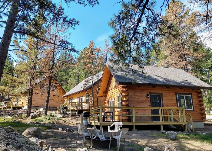 Freedom Ridge Cabins