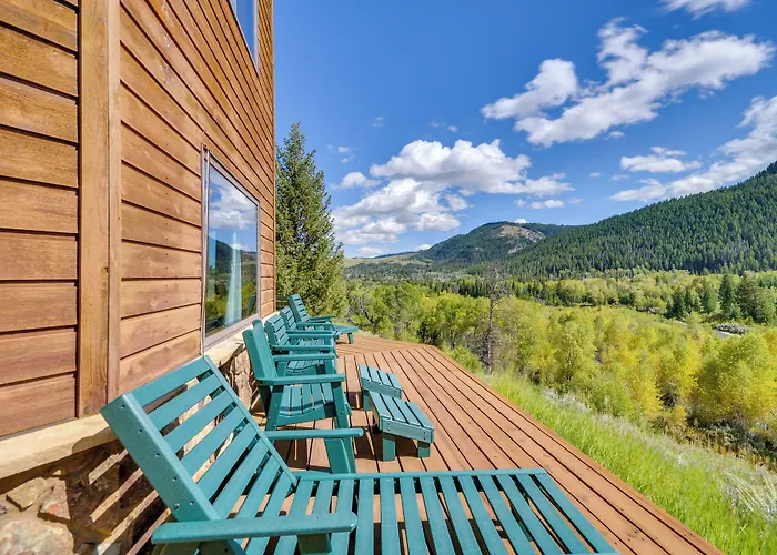 Wyoming Retreat On Wood River: Hike & Fly Fish!