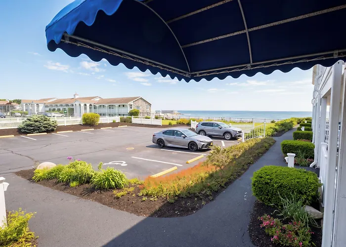The Sparhawk Oceanfront Resort