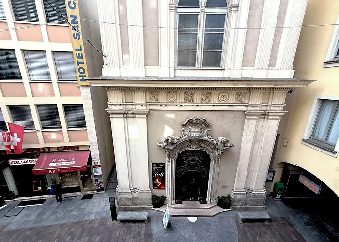 San Carlo Luxury Apartments