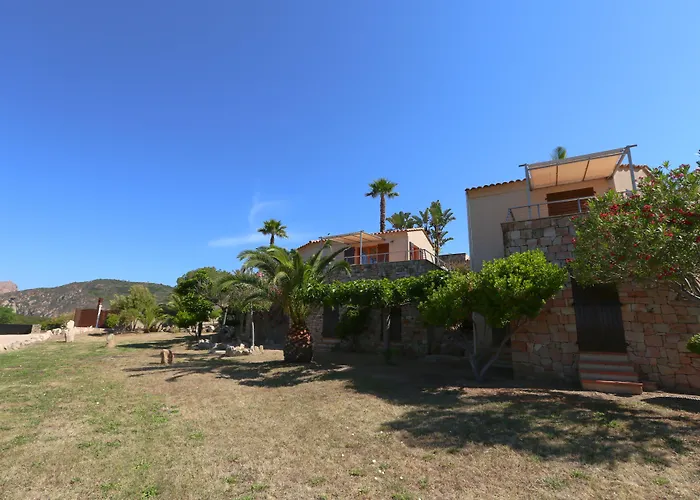 Residence & Spa Marina D'Arone