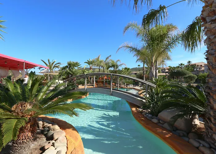 Residence & Spa Marina D'Arone