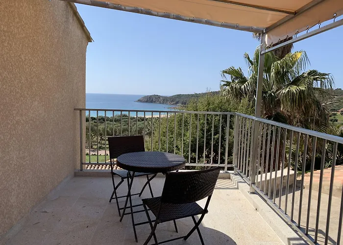 Residence & Spa Marina D'Arone