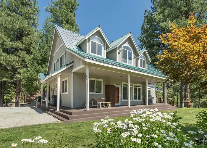 Recharge By The River By Nw Comfy Cabins