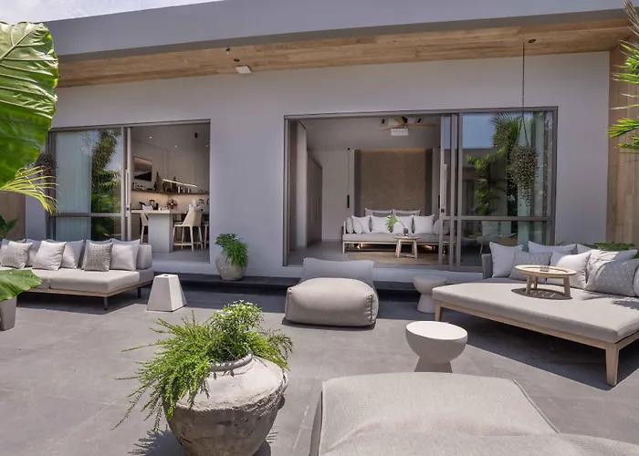 Sin Nombre Bali - Sauna, Ice Bath & Roof Terrace