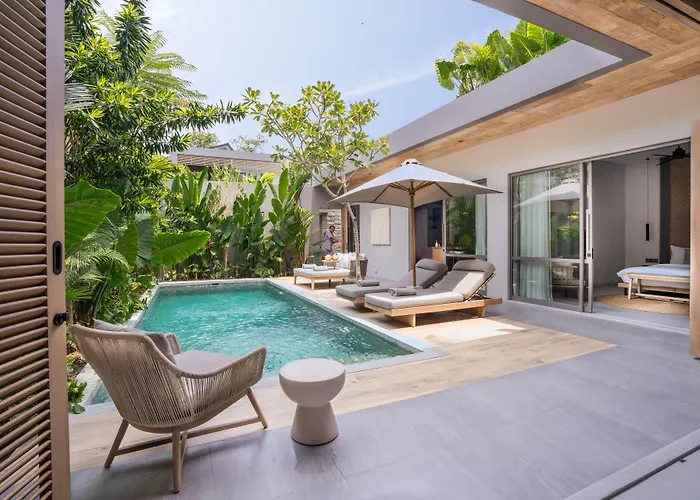 Sin Nombre Bali - Sauna, Ice Bath & Roof Terrace
