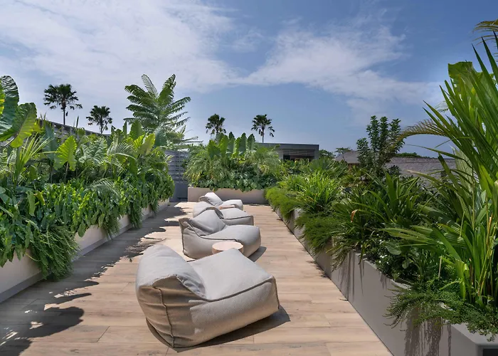 Sin Nombre Bali - Sauna, Ice Bath & Roof Terrace