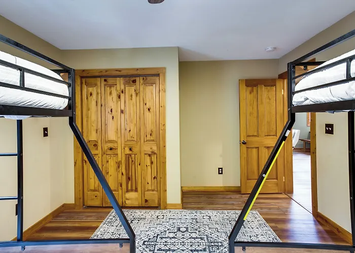 Hike, Bike, Raft: Colorado Home Near Crested Butte