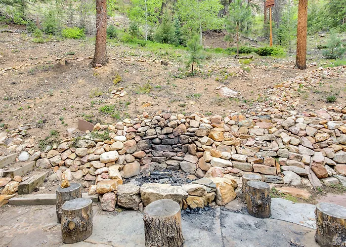 Hike, Bike, Raft: Colorado Home Near Crested Butte