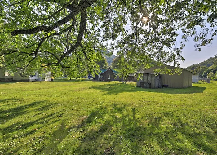 Cozy Damascus Home < 1 Mi To Appalachian Trl