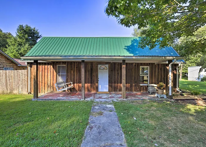 Cozy Damascus Home < 1 Mi To Appalachian Trl