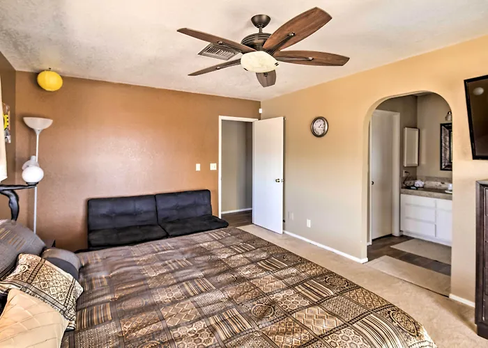 Bullhead City Home W/ Private Pool, Hot Tub & View