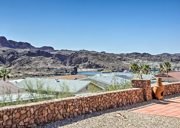 Sun-Dappled Az Abode W/ River & Mtn Views!