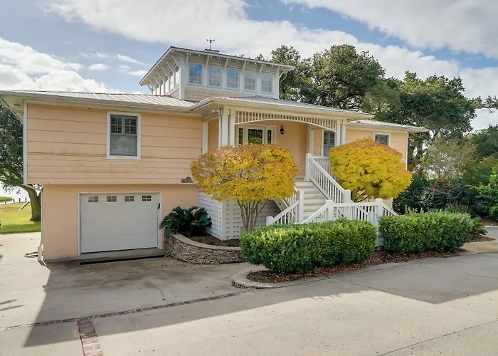 Waterfront Hampstead Home: Dock & Waterway Access!