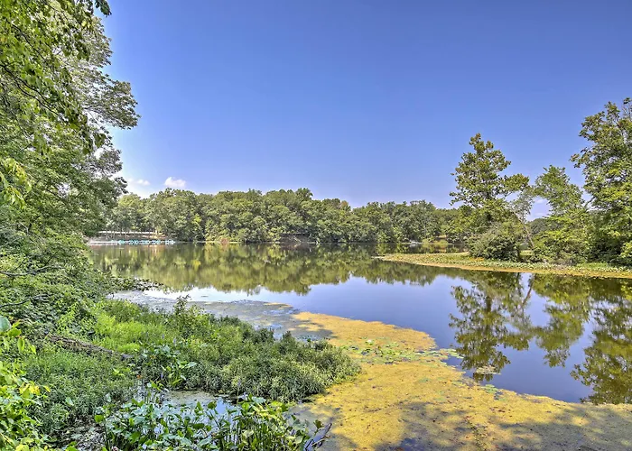 Jasonville Cabin - Walk To Shakamak State Park!
