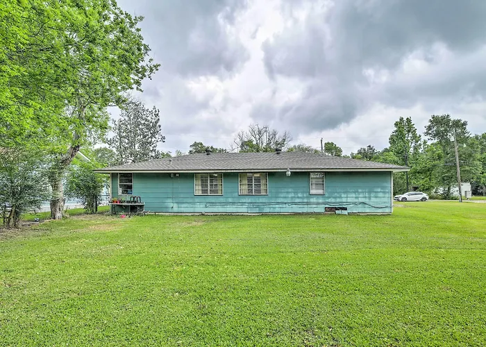 Gulf Coast Home < 2 Mi To Parks & Museums!