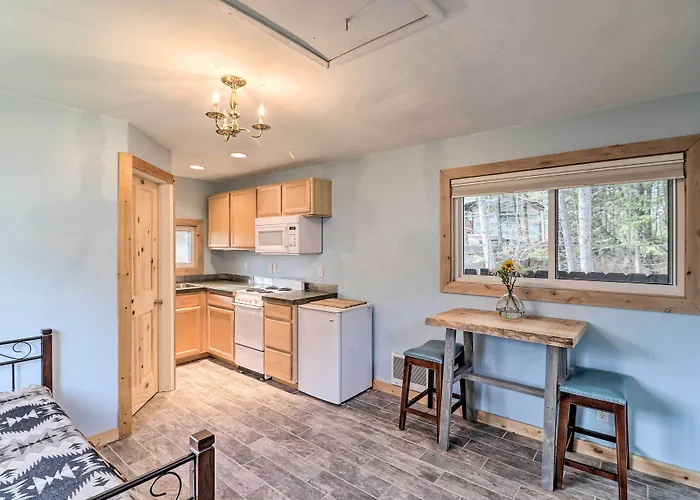 Spacious Whitefish Getaway: Hike, Ski, Bike & More