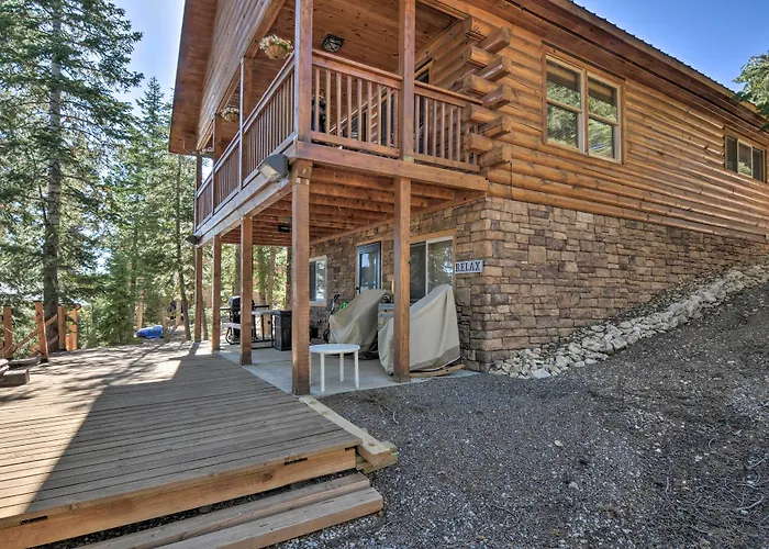 Cozy 'Nora'S Hideaway' - Charming, Quiet Log Cabin