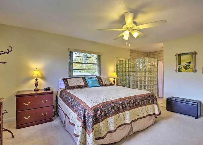 Daytona Area Home ~ 3 Mi To Beach: Swim & Explore!
