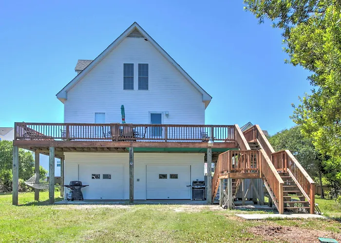 Updated Family Getaway: Walk To Sea Haven Beach!