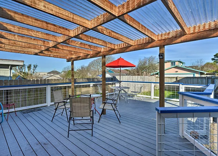 Eureka Cottage Near Sequoia Park & Old Town!