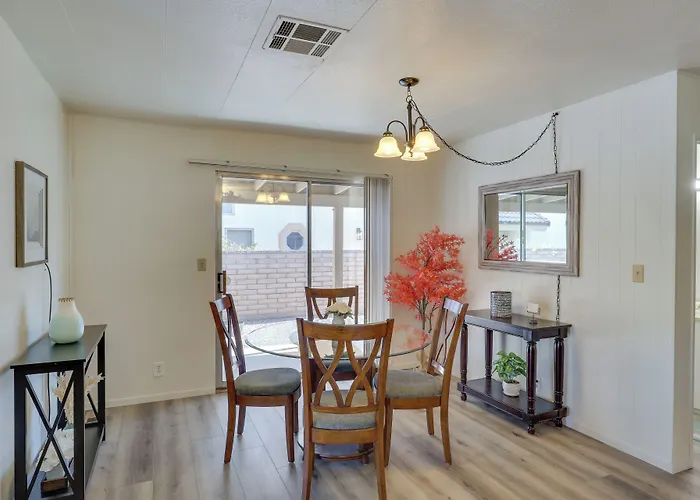 Riverfront Bullhead City House W/ Balcony!