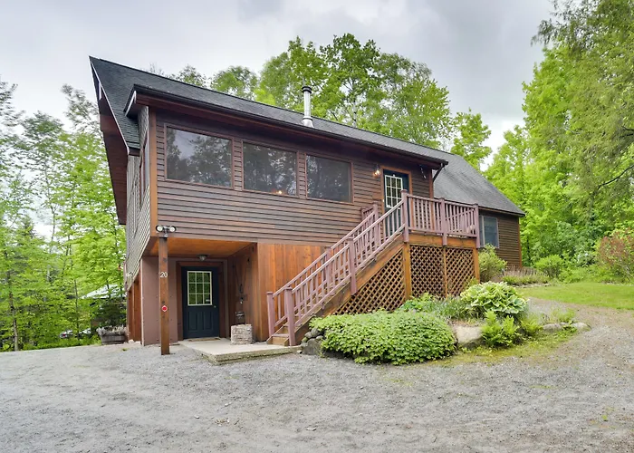 Rustic North Creek Getaway ~ 4 Mi To Gore Mtn!