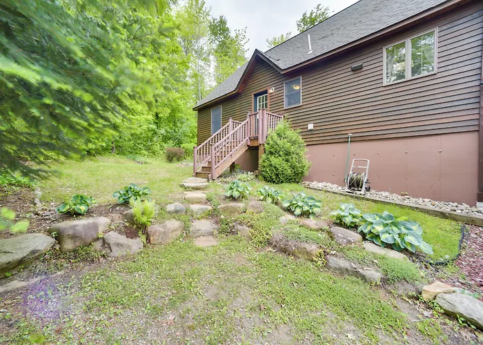 Rustic North Creek Getaway ~ 4 Mi To Gore Mtn!