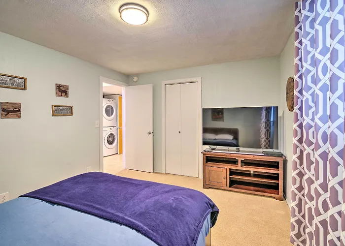 Mccall Retreat W/ Hot Tub - 1/2 Mi To Downtown!