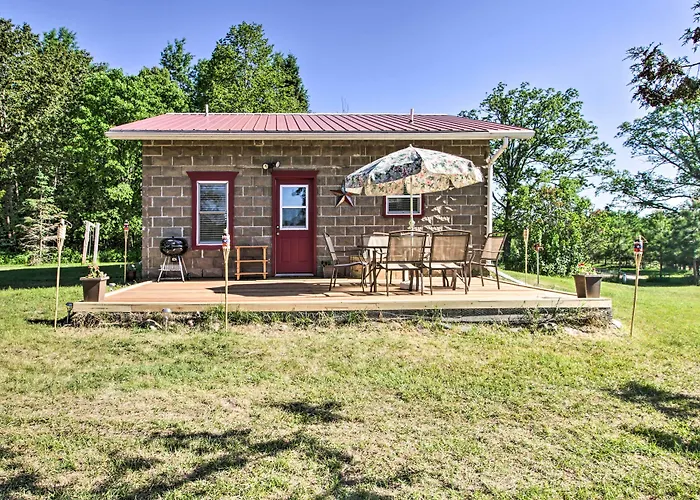 Bungo Creek Retreat W/ Multi-Use Trails & A Creek