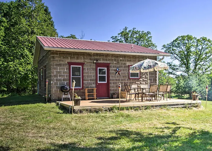 Bungo Creek Retreat W/ Multi-Use Trails & A Creek