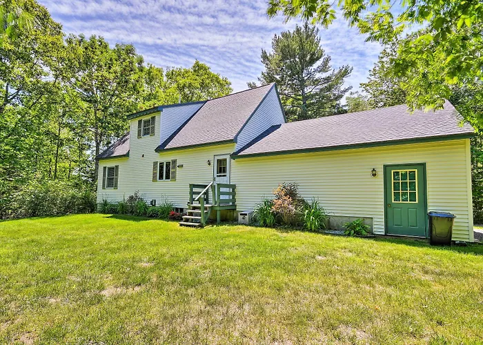 Charming Owls Head Retreat: 2 Mi To Rockland Coast
