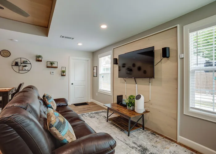 Lake Conroe Vacation Rental 1/2 Mi To Boat Launch!